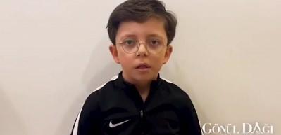 Gönül Dağı oyuncularından destek mesajı! "Şimdi Tek Yürek olma vakti"