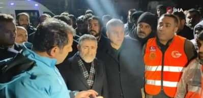 Hazine ve Maliye Bakanı Nebati: Şanlıurfa'da 48 şehidimiz var