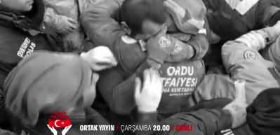T&uuml;m T&uuml;rkiye tek y&uuml;rek oldu! T&uuml;m kanallardan ortak yayın kararı geldi...