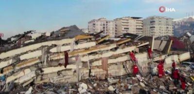 T&uuml;rk devleri deprem i&ccedil;in harekete ge&ccedil;ti: Apple, Amazon ve Google da katıldı