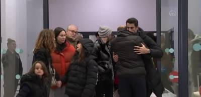 Volkan Demirel enkaz altındaki futbolcusu hakkında konuştu! Haberler doğru değil...