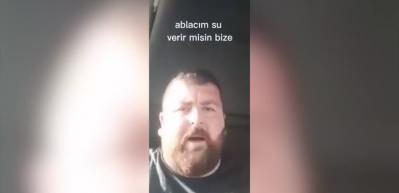  Yağmacılar tarafından yolu kesilen tır şof&ouml;r&uuml; polise atılan iftiraya isyan etti