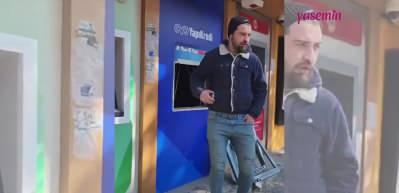 Bu kadarı da pes dedirtti! Deprem bölgesinde bulunan ATM'ler...