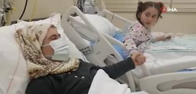 Enkazdan kurtarılan depremzededen t&uuml;yleri diken diken eden s&ouml;zler