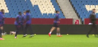  Fenerbah&ccedil;e'nin jestine Trabzonspor'dan teşekk&uuml;r geldi...