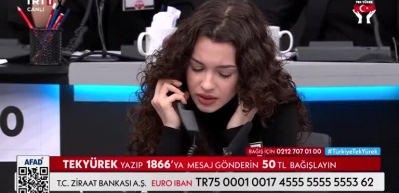 G&ouml;n&uuml;l Dağı'nın Sefer'inden duygulandıran hareket