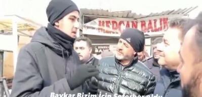 Depremzededen Babacan'a tokat gibi s&ouml;zler! Tek s&ouml;z edemedi...