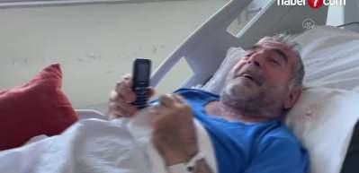 Sokağa savrulan cep telefonu 4 hayat kurtardı
