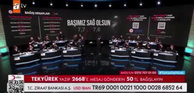 Türkiye Tek Yürek Kampanyası'na katılan Kıvanç Tatlıtuğ'dan duygu dolu sözler: "Hayatım boyunca kalbim bu kadar acımadı"