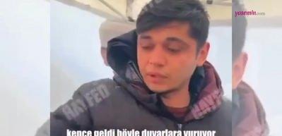 İzleyenler hayrete düştü! Çocuklarını kurtaran...