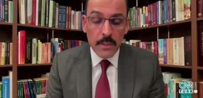 İbrahim Kalın'dan se&ccedil;im tarihi a&ccedil;ıklaması: 14 Mayıs'ta olacak gibi