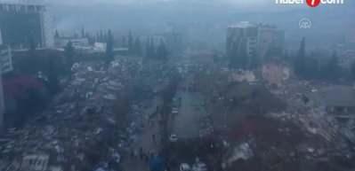 AB Komiseri de &ccedil;ok şaşırdı! Yaşanan acı inanılmaz boyutlarda...