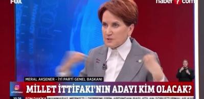 Akşener'in hakaretleri sonrası Kılı&ccedil;daroğlu'ndan olağan&uuml;st&uuml; toplantı daveti