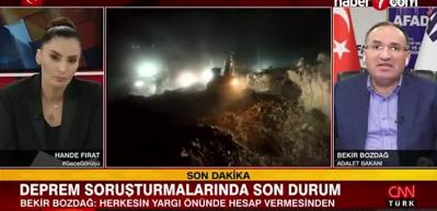 Bakan Bozdağ duyurdu! 171 kişi hakkında tutuklama kararı &ccedil;ıkarıldı