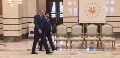 Cumhurbaşkanı Erdoğan'dan kritik atamalar! 6 isim merkeze alındı...