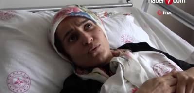 Depremde annesini dinledi, &ouml;l&uuml;mden kurtuldu: "Merdivene gitme, bana doğru gel"