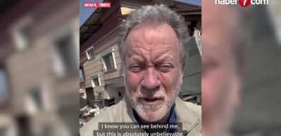 Depremin yıktığı Antakya'ya giden BM yetkilisi Beasley: Kıyametten sahnelerle karşılaştım!