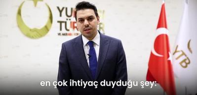 Yurt dışındaki vatandaşlara &ccedil;ağrı! 'Evim Yuvan Olsun'...