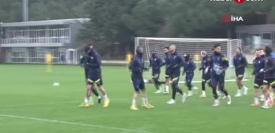 Fenerbah&ccedil;e&rsquo;de yarın Konyaspor'u ağırlayacak