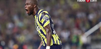Fenerbah&ccedil;e'nin yıldızı Enner Valencia oynamak istediği takımı a&ccedil;ıkladı!