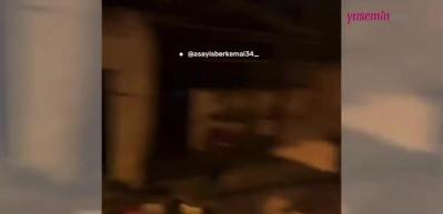 Hatay Depremi sonrasında yine o ışıklar gözüktü! Korku dolu anlar yaşandı