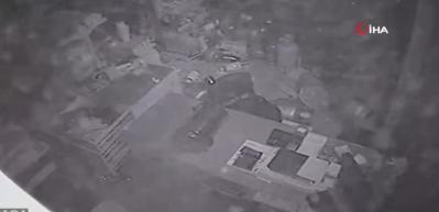  Hatay'da depremin yeni g&ouml;r&uuml;nt&uuml;leri ortaya &ccedil;ıktı