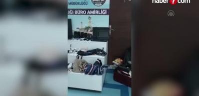Hatay'da yağmacı bir hırsız daha tutuklandı!