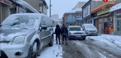 Kar ve sağanak geliyor!