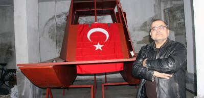 Karada ve denizde gidebilen arama kurtarma aracı yapmak için çalışıyor