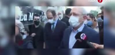 'Asrın felaketi' tanımına 'Operasyon' diyen Kılı&ccedil;daroğlu, yağmura 'Tam bir afet' demişti