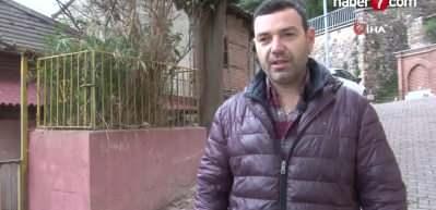 Kocaeli İzmit'te yol kenarındaki t&uuml;rbe merak uyandırıyor
