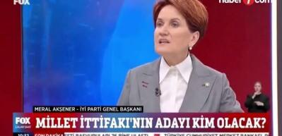 Meral Akşener 6'lı masayı bombaladı! İşte 'Ayrılık tarihi' iddiası...