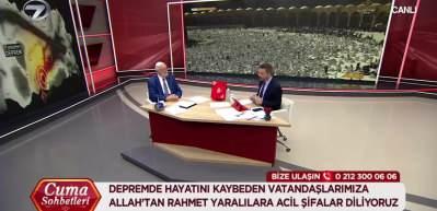 Necmettin Nursaçan'dan kaza, bela ve felaketlerden korunmak için okunacak dualar
