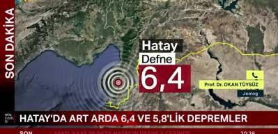 Uzman Jeologdan dikkat &ccedil;eken a&ccedil;ıklama: Tetiklenen bir deprem, art&ccedil;ı değil!