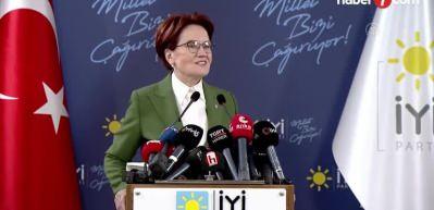 6'lı masadan ayrılana Akşener sonrası Demirtaş'tan ilk s&ouml;zler!
