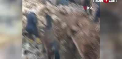 Adıyaman'da 21 g&uuml;n sonra enkazdan canlı &ccedil;ıkartıldı!