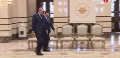  Cumhurbaşkanı Erdoğan 6 yeni isim atadı! AK Parti'de se&ccedil;im hazırlıkları başladı...