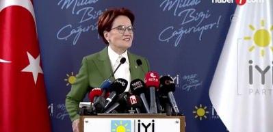 Akşener'in 6'lı masa hamlesi d&uuml;nya basınında da g&uuml;ndemde! Muhalefetin intiharı