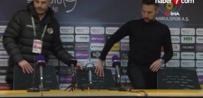 Alanyaspor Teknik Direkt&ouml;r&uuml; Francesco Farioli istifa etti!
