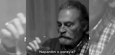 Baba dizisinde Haluk Bilginer'in okuduğu şiir yeniden gündeme geldi!