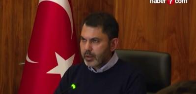 Bakan Murat Kurum: İnşaat malzemesi &uuml;reticileri 11 ilde fiyatlarını sabitledi