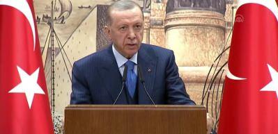 Başkan Erdoğan: 6 Şubat depremleri milat olacak
