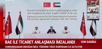 Başkan Erdoğan: Ticaret hacmimizi 5 yılda 25 milyar dolara &ccedil;ıkaracağız