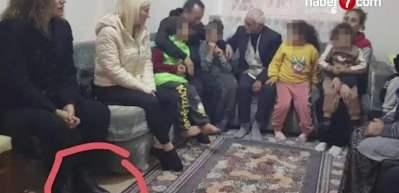 CHP'li vekilden depremzede evinde tepki &ccedil;eken hareket!