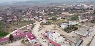 Depremde tek bir binanın bile yıkılmadığı Sumbas'ta n&uuml;fus ikiye katlandı