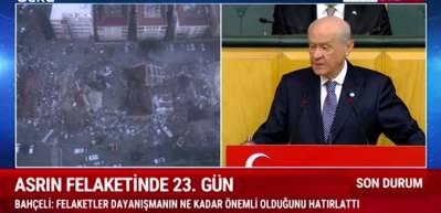 Devlet Bah&ccedil;eli yeni takımını a&ccedil;ıkladı: Trib&uuml;ndeki istifa sloganlarına sert tepki g&ouml;sterdi!