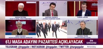 Yaşar Okuyan&rsquo;dan Kılı&ccedil;daroğlu ve kurmaylarına sert s&ouml;zler: Eğer iktidar olurlarsa...