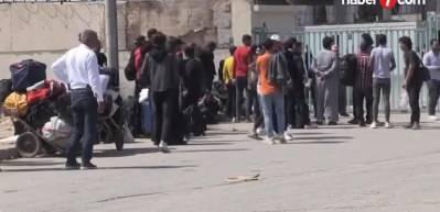 Fikri Sağlar'ın dile getirdiği 'Suriyeliler getiriliyor' iddiası yalan &ccedil;ıktı...