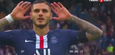  Galatasaray'da Icardi sevinci! Herkes bu haberi bekliyordu