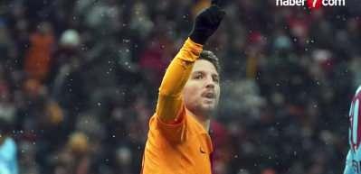 Galatasaray'dan Mertens kararı